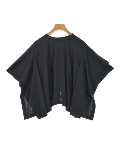 COMME des GARCONS（コムデギャルソン）Tシャツ・カットソー 黒 サイズ:S レディース/2200625238095