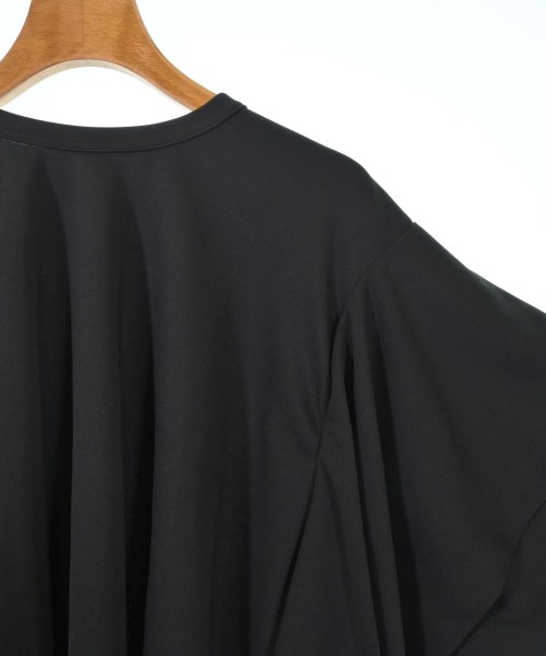 COMME des GARCONS（コムデギャルソン）Tシャツ・カットソー 黒 サイズ:S レディース/2200625238095