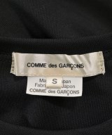 COMME des GARCONS（コムデギャルソン）Tシャツ・カットソー 黒 サイズ:S レディース/2200625238095