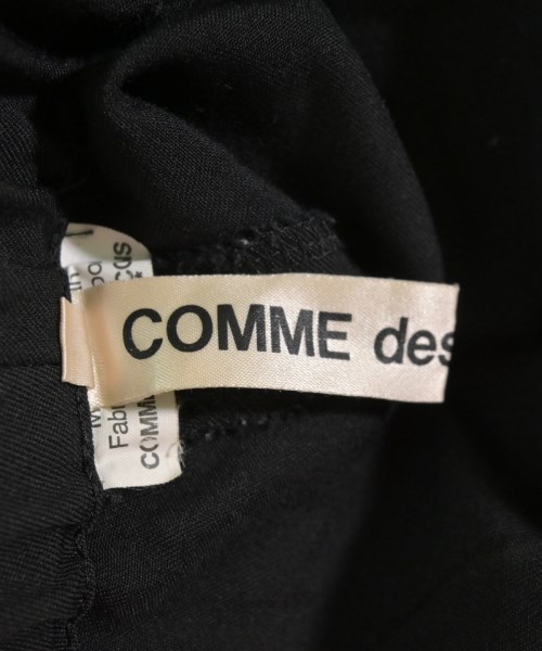 COMME des GARCONS（コムデギャルソン）その他 黒 サイズ:M レディース/2200626304331