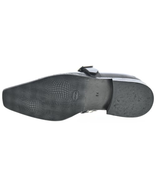 COMME des GARCONS（コムデギャルソン）ビジネス・ドレスシューズ 黒 サイズ:24cm レディース/2200626716011