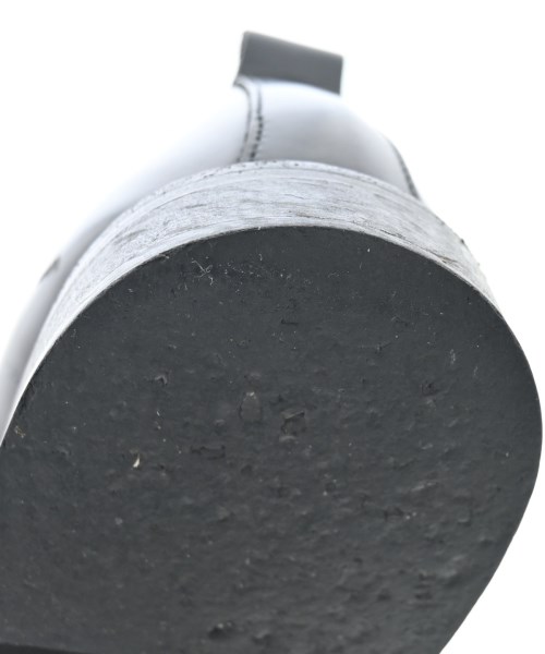 COMME des GARCONS（コムデギャルソン）ビジネス・ドレスシューズ 黒 サイズ:24cm レディース/2200626716011