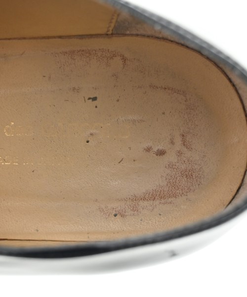 COMME des GARCONS（コムデギャルソン）ビジネス・ドレスシューズ 黒 サイズ:24cm レディース/2200626716011