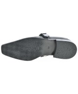 COMME des GARCONS（コムデギャルソン）ビジネス・ドレスシューズ 黒 サイズ:24cm レディース/2200626716011