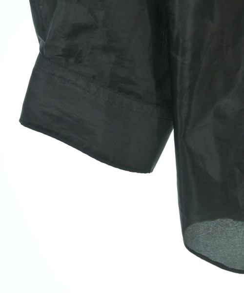 COMME des GARCONS（コムデギャルソン）ブラウス 黒 サイズ:M レディース/2200626830076