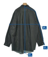 COMME des GARCONS（コムデギャルソン）ブラウス 黒 サイズ:M レディース/2200626830076