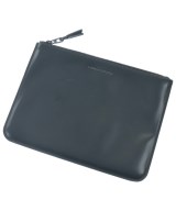 COMME des GARCONS（コムデギャルソン）ポーチ 黒 サイズ:- レディース/2200626957131