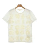 COMME des GARCONS（コムデギャルソン）Tシャツ・カットソー 白 サイズ:M レディース/2200627085109