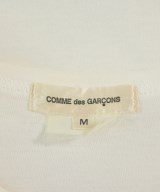 COMME des GARCONS（コムデギャルソン）Tシャツ・カットソー 白 サイズ:M レディース/2200627085109