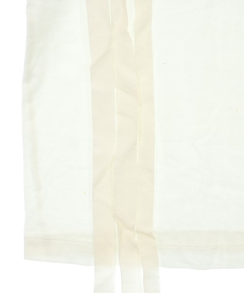 COMME des GARCONS（コムデギャルソン）Tシャツ・カットソー 白 サイズ:M レディース/2200627085116