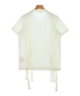 COMME des GARCONS（コムデギャルソン）Tシャツ・カットソー 白 サイズ:M レディース/2200627085116