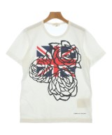 COMME des GARCONS（コムデギャルソン）Tシャツ・カットソー 白 サイズ:M レディース/2200627085123