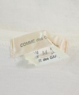 COMME des GARCONS（コムデギャルソン）Tシャツ・カットソー 白 サイズ:M レディース/2200627085123