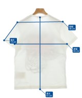 COMME des GARCONS（コムデギャルソン）Tシャツ・カットソー 白 サイズ:M レディース/2200627085123