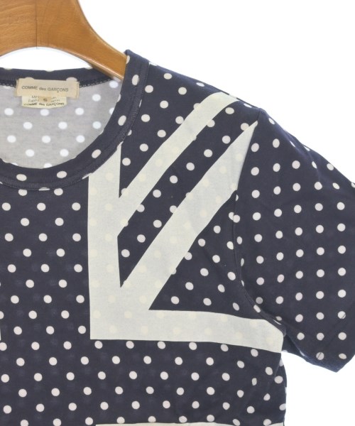 COMME des GARCONS（コムデギャルソン）Tシャツ・カットソー 紺 サイズ:S レディース/2200627107221