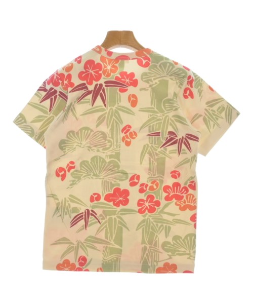 COMME des GARCONS（コムデギャルソン）Tシャツ・カットソー ベージュ サイズ:S レディース/2200627107238