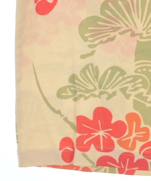 COMME des GARCONS（コムデギャルソン）Tシャツ・カットソー ベージュ サイズ:S レディース/2200627107238