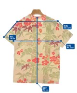 COMME des GARCONS（コムデギャルソン）Tシャツ・カットソー ベージュ サイズ:S レディース/2200627107238