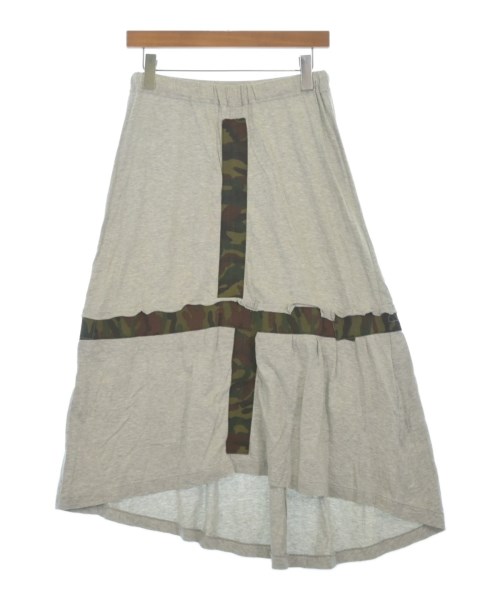 コムデギャルソン(COMME des GARCONS)のCOMME des GARCONS ロング・マキシ丈スカート