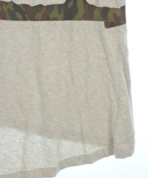 COMME des GARCONS（コムデギャルソン）ロング・マキシ丈スカート グレー サイズ:-(M位) レディース/2200627107245