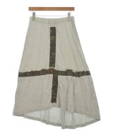 COMME des GARCONS（コムデギャルソン）ロング・マキシ丈スカート グレー サイズ:-(M位) レディース/2200627107245