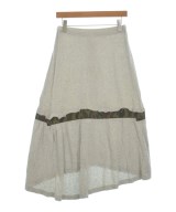 COMME des GARCONS（コムデギャルソン）ロング・マキシ丈スカート グレー サイズ:-(M位) レディース/2200627107245