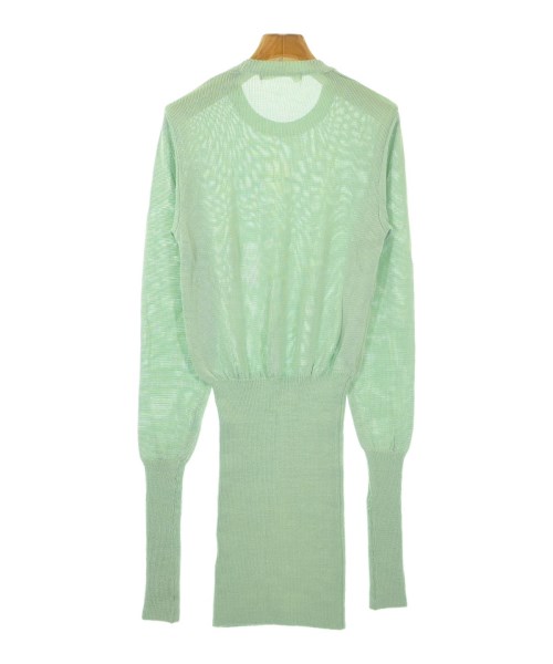 COMME des GARCONS（コムデギャルソン）ワンピース 緑 サイズ:-(S位) レディース/2200627129032