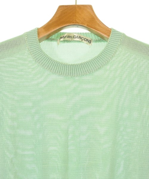 COMME des GARCONS（コムデギャルソン）ワンピース 緑 サイズ:-(S位) レディース/2200627129032