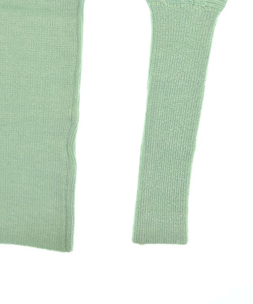 COMME des GARCONS（コムデギャルソン）ワンピース 緑 サイズ:-(S位) レディース/2200627129032