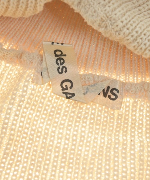 COMME des GARCONS（コムデギャルソン）小物類（その他） 白 サイズ:- レディース/2200627129063