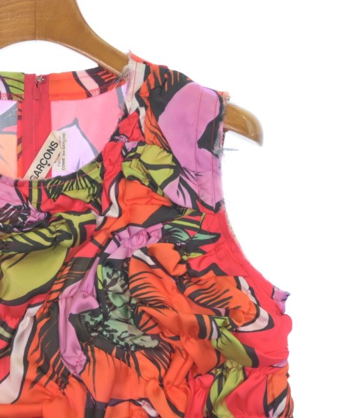 COMME des GARCONS（コムデギャルソン）ブラウス オレンジ サイズ:S レディース/2200612824140