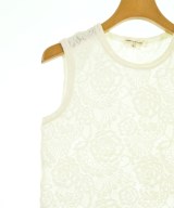COMME des GARCONS（コムデギャルソン）ノースリーブ 白 サイズ:S レディース/2200625150021