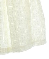 COMME des GARCONS（コムデギャルソン）ひざ丈スカート 白 サイズ:S レディース/2200625150045