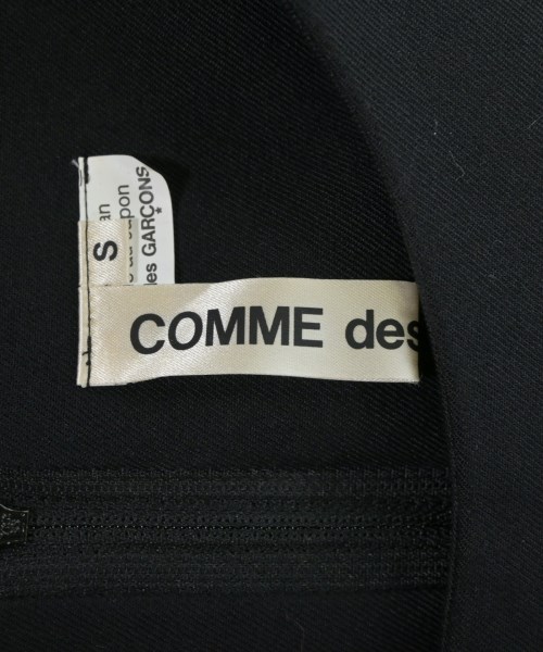 COMME des GARCONS（コムデギャルソン）ワンピース 黒 サイズ:S レディース/2200626133160