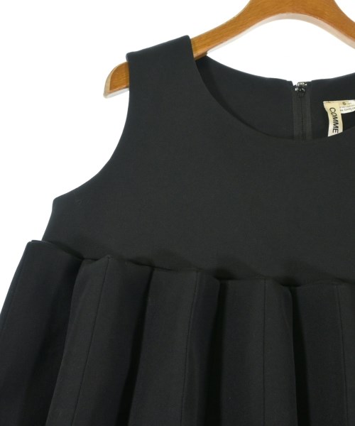 COMME des GARCONS（コムデギャルソン）ワンピース 黒 サイズ:S レディース/2200626133160