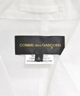 COMME des GARCONS（コムデギャルソン）カジュアルジャケット 白 サイズ:S レディース/2200626133177