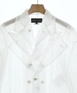 COMME des GARCONS（コムデギャルソン）カジュアルジャケット 白 サイズ:S レディース/2200626133177