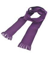 COMME des GARCONS（コムデギャルソン）ストール 紫 サイズ:- レディース/2200627345203