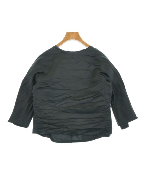 COMME des GARCONS（コムデギャルソン）カジュアルジャケット 黒 サイズ:XS レディース/2200627474019