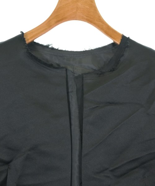 COMME des GARCONS（コムデギャルソン）カジュアルジャケット 黒 サイズ:XS レディース/2200627474019