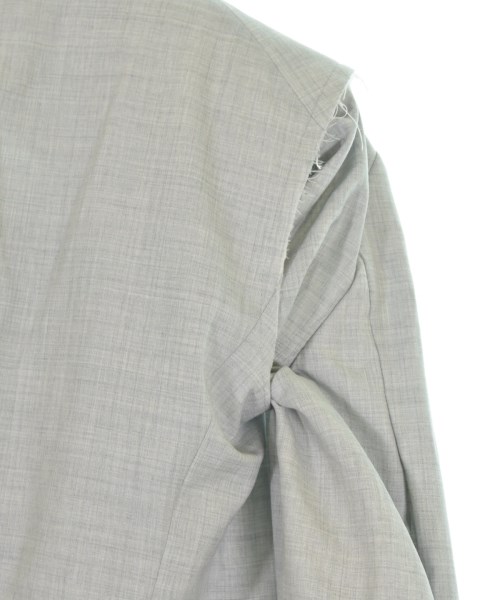 COMME des GARCONS（コムデギャルソン）テーラードジャケット グレー サイズ:XS レディース/2200627562020