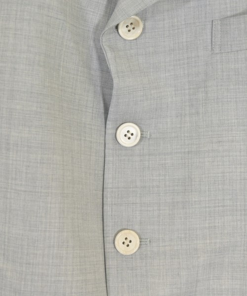 COMME des GARCONS（コムデギャルソン）テーラードジャケット グレー サイズ:XS レディース/2200627562020