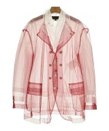 COMME des GARCONS（コムデギャルソン）カジュアルジャケット 赤 サイズ:XS レディース/2200627562068