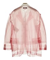 COMME des GARCONS（コムデギャルソン）カジュアルジャケット 赤 サイズ:XS レディース/2200627562068