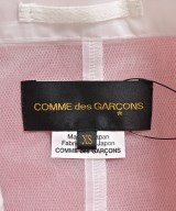 COMME des GARCONS（コムデギャルソン）カジュアルジャケット 赤 サイズ:XS レディース/2200627562068