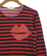COMME des GARCONS（コムデギャルソン）Tシャツ・カットソー 黒 サイズ:S レディース/2200613159029