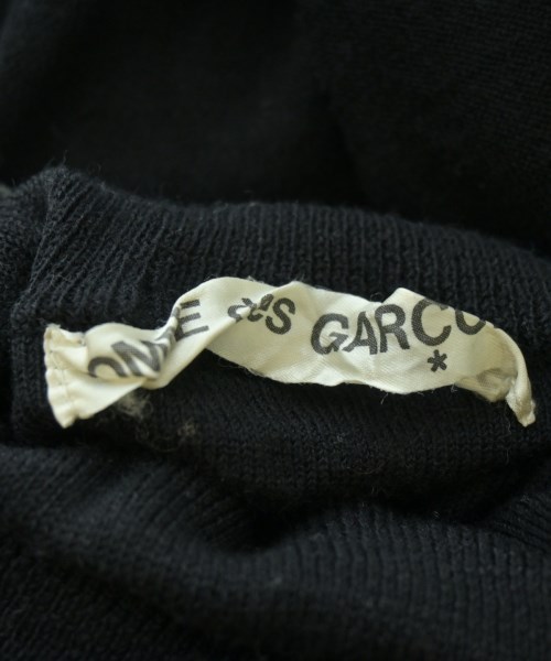 COMME des GARCONS（コムデギャルソン）ニット・セーター 黒 サイズ:-(S位) レディース/2200613159036