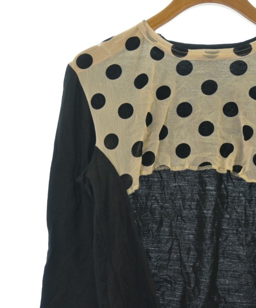 COMME des GARCONS（コムデギャルソン）ニット・セーター 黒 サイズ:S レディース/2200613159050