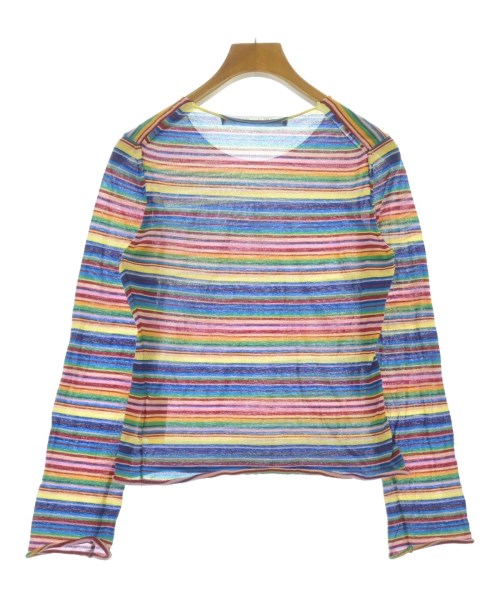 COMME des GARCONS（コムデギャルソン）ニット・セーター 青 サイズ:-(XS位) レディース/2200613159067