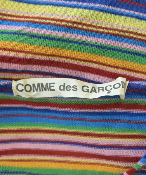 COMME des GARCONS（コムデギャルソン）ニット・セーター 青 サイズ:-(XS位) レディース/2200613159067